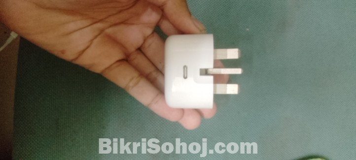 I phn charger type C